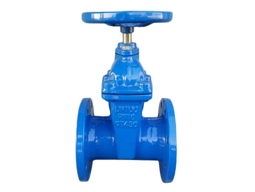 暗桿軟密封閘閥